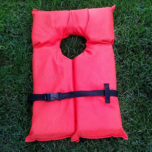 Life-Jacket Life Jacket