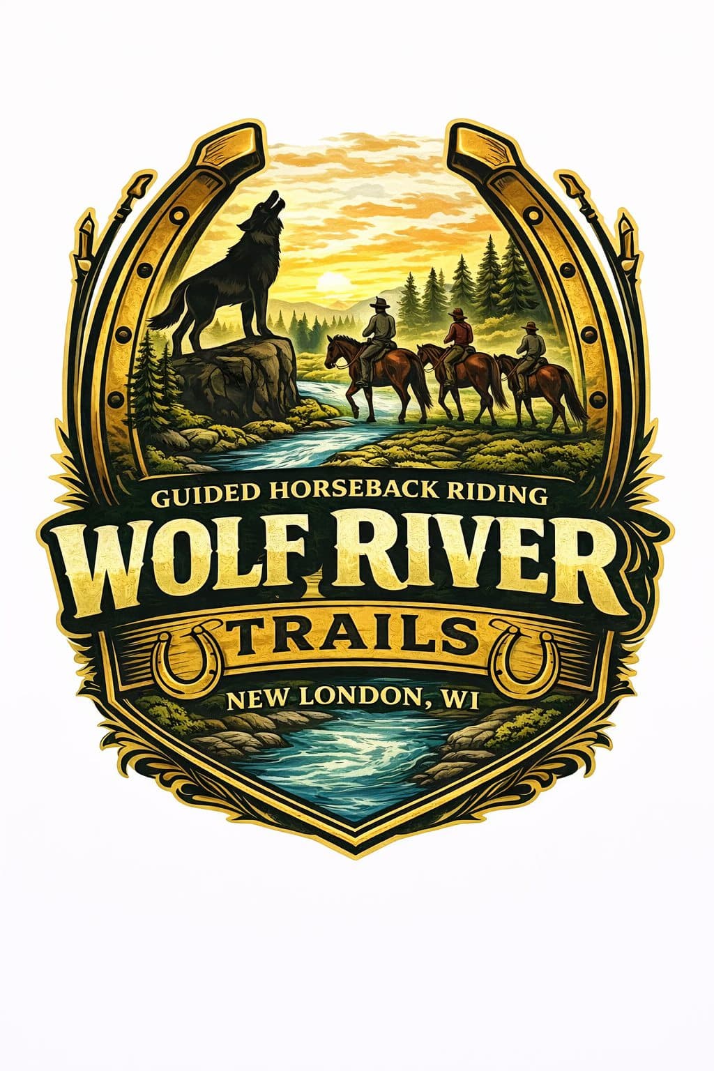 May 2026 Wolf And Horseshoe Logo May 2026 Wolf And Horseshoe Logo