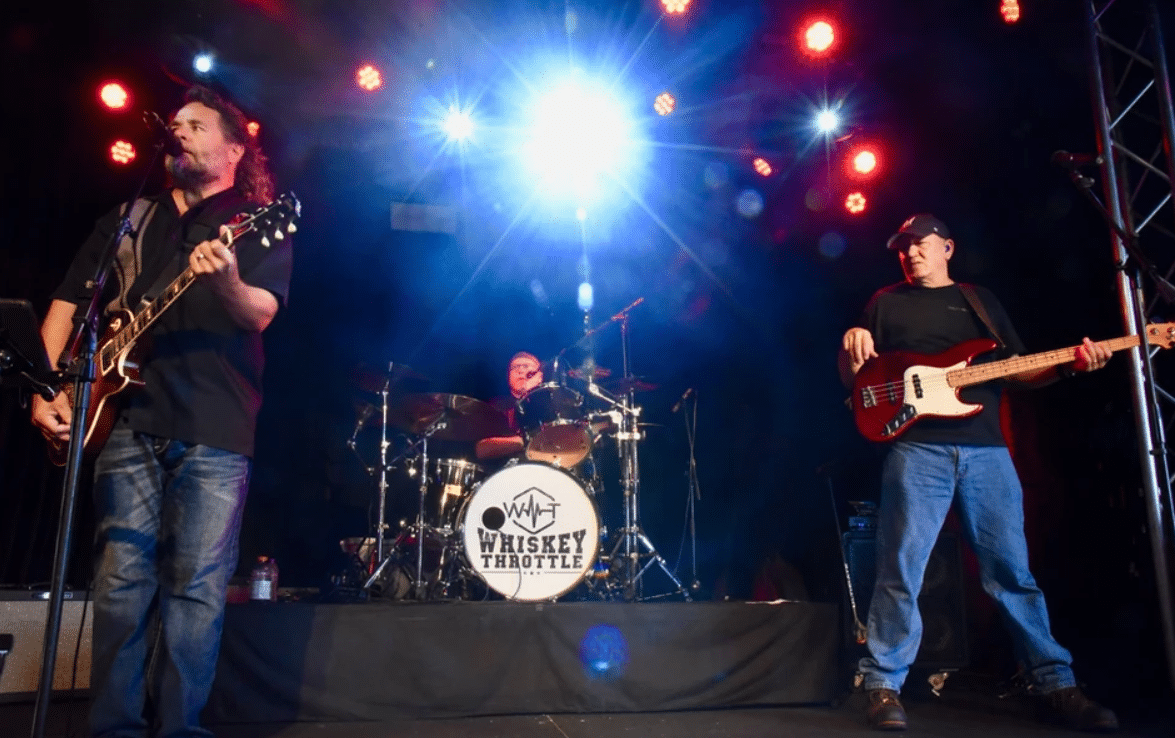 Whiskey Throttle Band